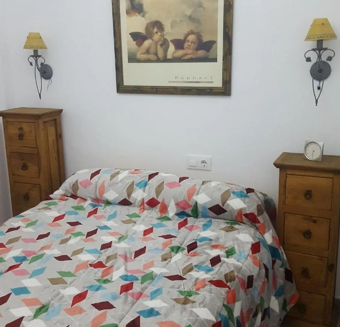 Apartment In The Heart Of Cadiz