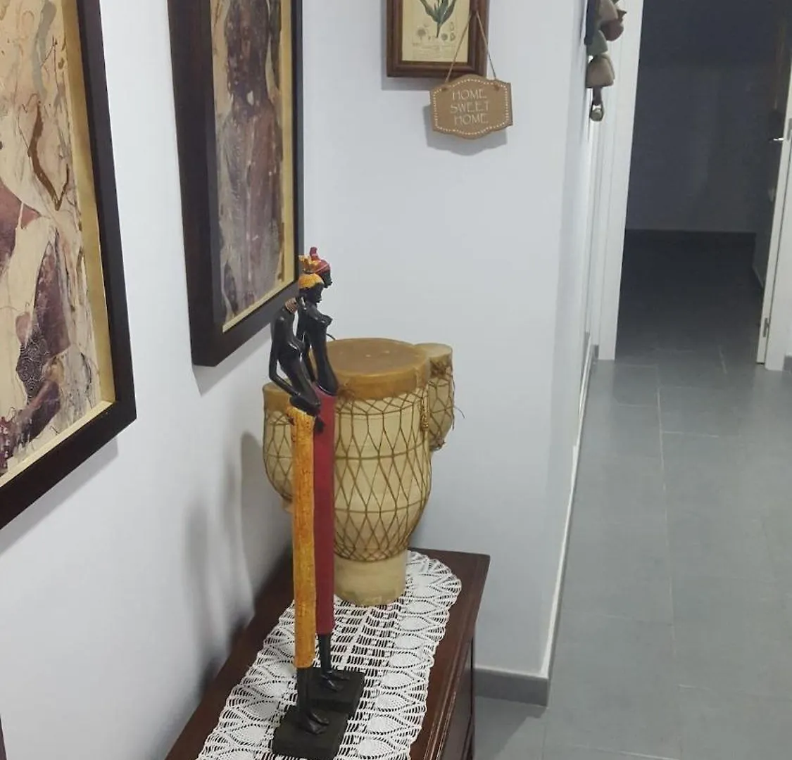 Apartment In The Heart Of Cadiz